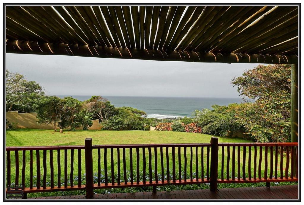 Peace Cottage Port Shepstone Exterior foto